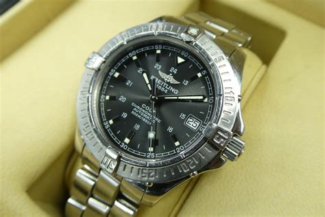 sell my breitling watch for cash near me|sell my used Breitling watch.